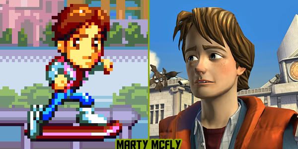 Marty McFly